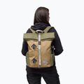 Rucsac de oraș Fjällräven Vardag Foldsack 25 l green/clay 10