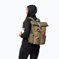 Rucsac de oraș Fjällräven Vardag Foldsack 25 l green/clay 12