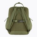 Rucsac urban Fjällräven Kånken Outlong 18 l verde 2