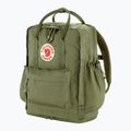 Rucsac urban Fjällräven Kånken Outlong 18 l verde 3