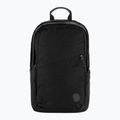 Rucsac de oraș Fjällräven Räven 20 l black/black