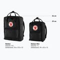 Rucsac urban Fjällräven Kanken 16 lmidnight purple 4
