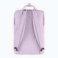 Rucsac urban Fjällräven Kanken Laptop 15" 18 l pastel lavender 3