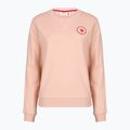 Bluză pentru bărbați Fjällräven 1960 Logo Badge Sweater chalk rose
