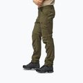 Pantaloni de trekking pentru bărbați Fjällräven Vidda Pro Lite Zip Off laurel green 5