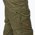 Pantaloni de trekking pentru bărbați Fjällräven Vidda Pro Lite Zip Off laurel green 8