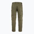 Pantaloni de trekking pentru bărbați Fjällräven Vidda Pro Lite Zip Off laurel green 15