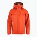 Geacă softshell pentru bărbați Fjällräven Bergtagen GTX Lite flame orange 3