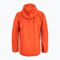 Geacă softshell pentru bărbați Fjällräven Bergtagen GTX Lite flame orange 4