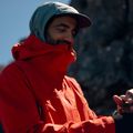 Geacă softshell pentru bărbați Fjällräven Bergtagen GTX Lite flame orange 6