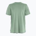 Tricou pentru bărbați Fjällräven High Coast misty green 2