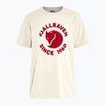 Tricou pentru bărbați Fjällräven Relaxed chalk white
