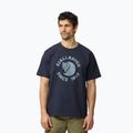Tricou pentru bărbați Fjällräven Relaxed dark navy