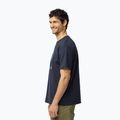 Tricou pentru bărbați Fjällräven Relaxed dark navy 3