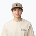 Șapcă Fjällräven Flat Brim suede brown 3