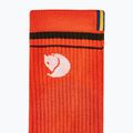 Șosete Fjällräven Hoja flame orange 2