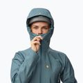 Geacă softshell pentru bărbați Fjällräven Bergtagen GTX Lite nimbus blue 4
