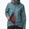 Geacă softshell pentru bărbați Fjällräven Bergtagen GTX Lite nimbus blue 9
