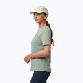 Tricou pentru femei Fjällräven High Coast misty green 4
