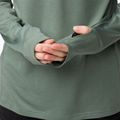 Bluză de trekking pentru femei Fjällräven Abisko Day Hike Half Zip patina green 8