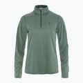Bluză de trekking pentru femei Fjällräven Abisko Day Hike Half Zip patina green 9