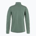 Bluză de trekking pentru femei Fjällräven Abisko Day Hike Half Zip patina green 10
