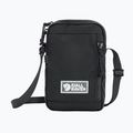 Borsetă Fjällräven Vardag Pocket Small coal black