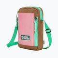 Borsetă Fjällräven Vardag Pocket Small poppy pink/khaki dust 2