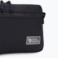Borsetă Fjällräven Vardag Pocket Large coal black 4