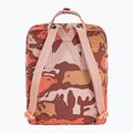 Rucsac de oraș Fjällräven Kanken Graphics 16 l chalkrose/hidden animals 3