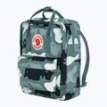 Rucsac de oraș Fjällräven Kanken Graphics 16 l nimbus blue/hidden animals 2