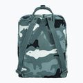 Rucsac de oraș Fjällräven Kanken Graphics 16 l nimbus blue/hidden animals 3