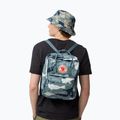 Rucsac de oraș Fjällräven Kanken Graphics 16 l nimbus blue/hidden animals 5