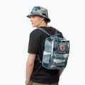 Rucsac de oraș Fjällräven Kanken Graphics 16 l nimbus blue/hidden animals 6