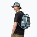 Rucsac de oraș Fjällräven Kanken Graphics 16 l nimbus blue/hidden animals 8