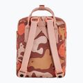 Rucsac de oraș Fjällräven Kanken Graphics Mini 7 l chalkrose/hidden animals 3