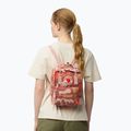 Rucsac de oraș Fjällräven Kanken Graphics Mini 7 l chalkrose/hidden animals 4