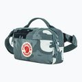 Borsetă Fjällräven Kanken Graphics Hip Pack nimbus blue/hidden animals 2