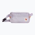 Borsetă Fjällräven High Coast Hip 1.5 l lavender mist