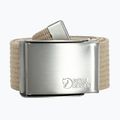 Curea de pantaloni Fjällräven Canvas Belt fossil