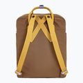 Rucsac de oraș Fjällräven Kånken Concept 16 l khaki dust/kantarell 2