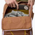Rucsac de oraș Fjällräven Kånken Concept 16 l khaki dust/kantarell 4