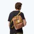 Rucsac de oraș Fjällräven Kånken Concept 16 l khaki dust/kantarell 7