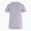 Tricou pentru femei Fjällräven Abisko Wool Fox lavender mist/ dark navy 2