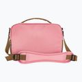 Geantă Fjällräven Vardag Shoulder 6 l poppy pink/khaki dust 3