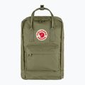 Rucsac de oraș Fjällräven Kanken Laptop 15" 18 l green