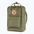 Rucsac de oraș Fjällräven Kanken Laptop 17" 20 l green 2