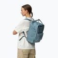 Rucsac de oraș Fjällräven Kanken no. 2 Laptop 15" nimbus blue 8