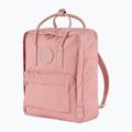 Rucsac de oraș Fjällräven Kanken No. 2 16 l dusty rose 2