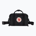 Borsetă Fjällräven Kanken 4 l black